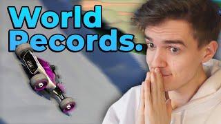 Wirtual Reacts To The Icy Winter World Records