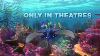 Finding Nemo 3D Official Trailer by WWW.ULOVEMOVIE.NET