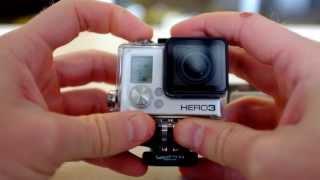 Will the GoPro Hero3 fit in the Hero3+ case?