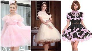 Sissy Dress Ideas Stylish and gorgeous collection for#2022 sissy Dress Ideas