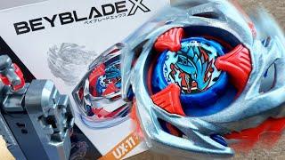 GAME-BREAKING ATTACK TYPE?! | Impact Drake 9-60LR Starter Pack Unboxing & Review! - Beyblade X