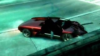 GTA 4 Infernus Joyriding