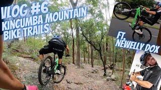 Kincumba Mountain Bike Trail Tour with Newellydox! | Jack Moir |