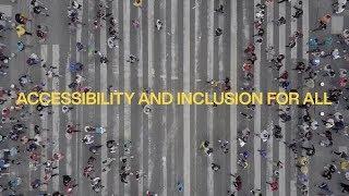 Accessibility & Inclusion For All