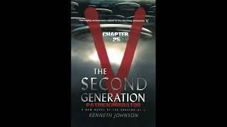 V - The Second Generation Complete #audiobook Part 2 of 2.