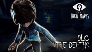 ЕЩЕ ОДИН БЕГЛЕЦ - Little Nightmares DLC The Depths