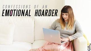 Confessions of an emotional hoarder (me!): How to clear space in your home and your life NOW