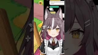 Job Interview Advice From MaidRi #vtuber #phaseclips #clipsaka