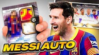 INSANE MESSI AUTO DUAL PATCH! | TOPPS MUSEUM COLLECTION 2023/24