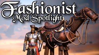FASHIONIST Mod Showcase! Armour & Clothes | Conan Exiles Mods