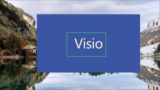 How to Install Microsoft Visio 2019!