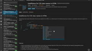 VSCode Setup - Installing Extensions