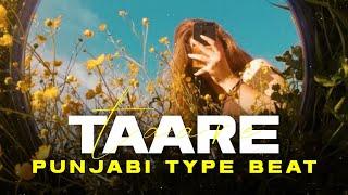 ( FREE FOR PROFIT ) SHUBH X TEGI PANNU LOVE PUNJABI TYPE BEAT 2024 | "TAARE"