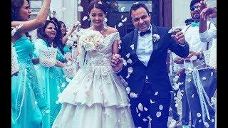 Surveen Chawla's SECRET WEDDING At An Italy Chapel In 2015 | SpotboyE