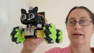 Review of Keyestudio Micro:bit Robot Car KS4034F