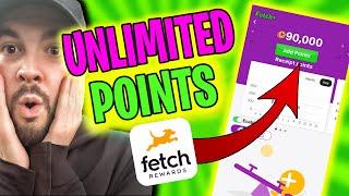 *No BS* FETCH REWARDS HACK FOR UNLIMITED POINTS IN 2022 