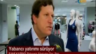 Yabancı yatırımı sürüyor