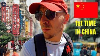 Why nobody wanted us to visit China... (FIRST TIME IN CHINA!)