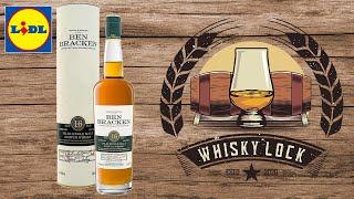 Ben Bracken 16yo Islay (Lidl) - Whisky Review 94