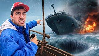 I Investigated the Bermuda Triangle Ship Crashes...