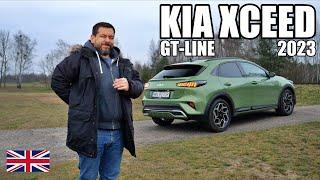 KIA XCeed GT-Line FL - No Clickbaits (ENG) - Test Drive and Review