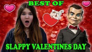 Slappy Valentines Day REWIND! Best Of Slappy