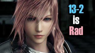 Final Fantasy 13-2 is Rad (Why It's A Must Play)