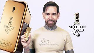 Perfumer Reviews 'One Million EdT' by Paco Rabanne