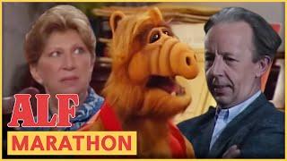 ALF Earthy Misunderstandings | ALF | FULL Episode Marathon