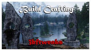 Build Crafting in Skyrim w/ Requiem 3bfTweaks