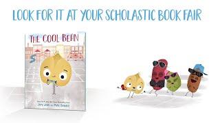 Cool Bean by Jory John | Book Trailer