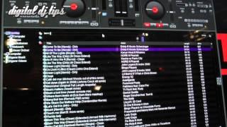 Virtual DJ 8 Talkthrough: Musikmesse 2012