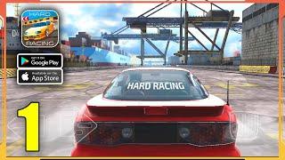 Hard Racing Gameplay Walkthrough (Android, iOS) - Part 1