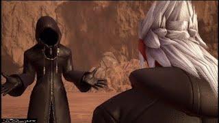 Kingdom Hearts 3 ReMind - Young Xehanort Meets The Master Of Masters