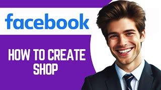 How To Create Shop On Facebook Page 2024 (Latest Method)