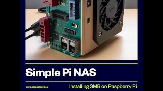 Simple Raspberry Pi NAS Setup with SMB