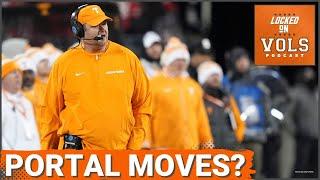 Tennessee Football in the Transfer Portal: How Costly are the Departures? Who will Commit Next?