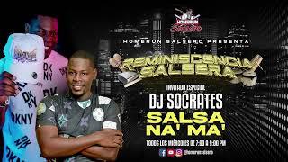 HOMERUNSALSERO30 REMINISCENCIAS  DJ SOCRATES