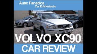 VOLVO XC90 | REVIEW 2019 | (2012) | D5 4X4 | like a tank but in a good way | AUTO FANATICA