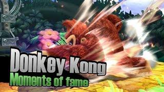 Donkey Kong Moments of Fame