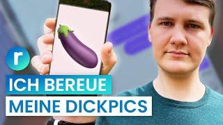 Ungewollte Dickpics verschicken: Warum machen Männer so was? | reporter