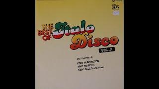 The Best Of Italo-Disco Vol.7