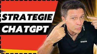 Créer du Contenu YouTube avec ChatGPT : La Stratégie Infaillible