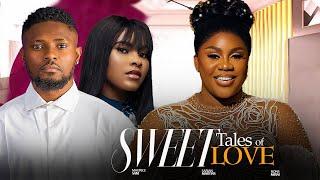 SWEET TALES OF LOVE -SARIAN MARTIN, MAURICE SAM, NONS MIRAJ 2024 LATEST AFRICAN NIGERIAN LOVE MOVIE