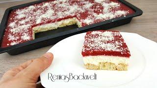 Schmeckt wie Spaghetti Eis  Kuchen ohne backen