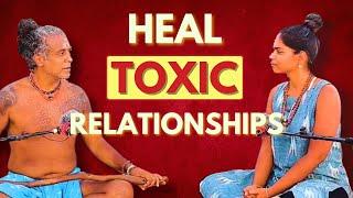 5 DEVIS' Blessings to END & MOVE ON from TOXIC RELATIONSHIP |Yogic Relationship Advice for Women|