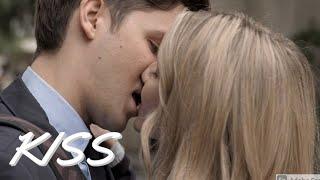 Bad Sister - 2016 | Kissing Scene | Sloane Avery & Devon Werkheiser (Sara & Jason)