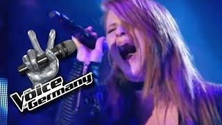 Christina Aguilera - Fighter | Selina vs. Mary-Anne vs. Chiara | The Voice of Germany 2017 | Battles