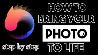 How To Animate Your Photo | Using Movepic | Fast&Easy | Tutorial