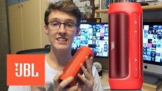 JBL Charge 2 - Обзор Лучшей Колонки